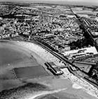 Sun Deck, from the air  